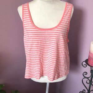 Forever 21 loose fit tank